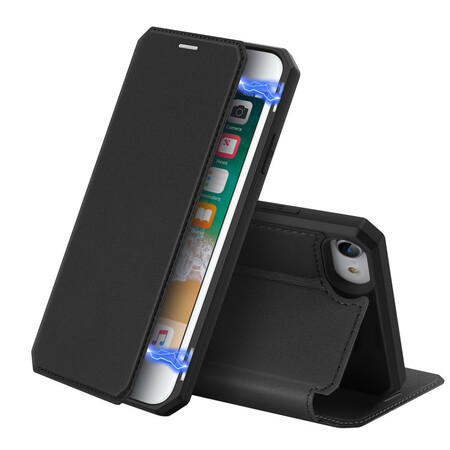 Tampa Flip Cover iPhone SE 2 / 8 / 7 Skin X Series DUX DUCIS