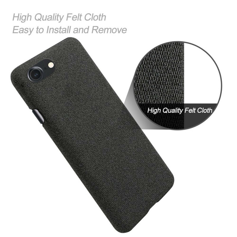 iPhone SE 2 / 8 / 7 KSQ Case Chic Fabric