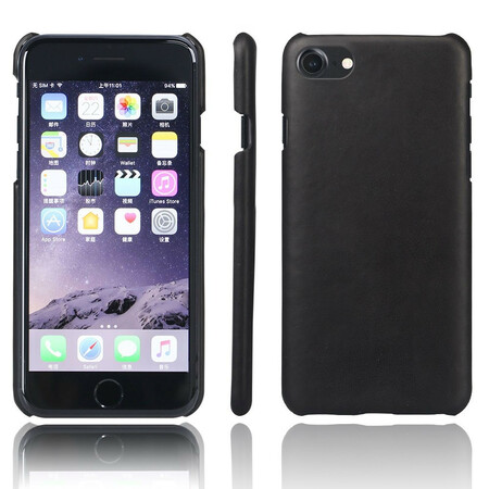iPhone SE 2 / 8 / 7 Capa em pele KSQ