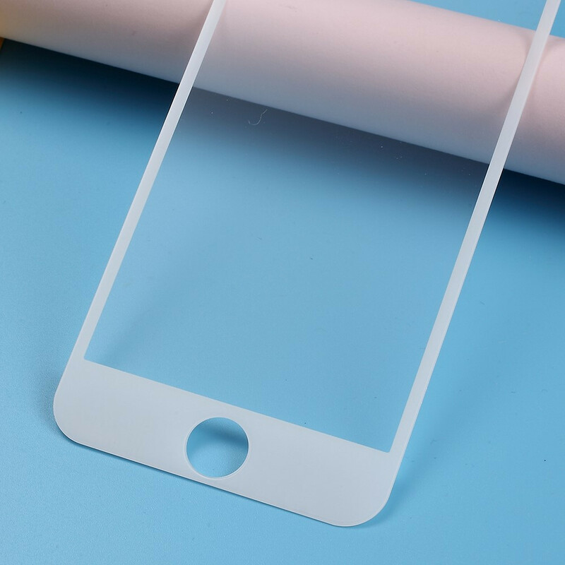 PelÃ­cula pelÃ­cula pelÃ­cula protectoraaa de vidro temperado para iPhone SE 2 / 8 / 7
