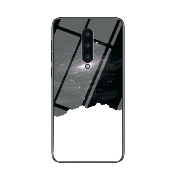 OnePlus 8 Capa de vidro temperado de beleza