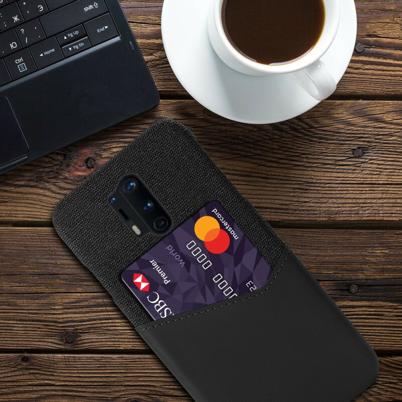 Capa de cartão OnePlus 8 Pro KSQ