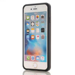 Capa de cartão deslizante para iPhone SE 2 / 8 / 7