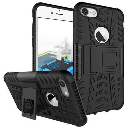 iPhone SE 2 / 8 / 7 Capa ultra-resistente