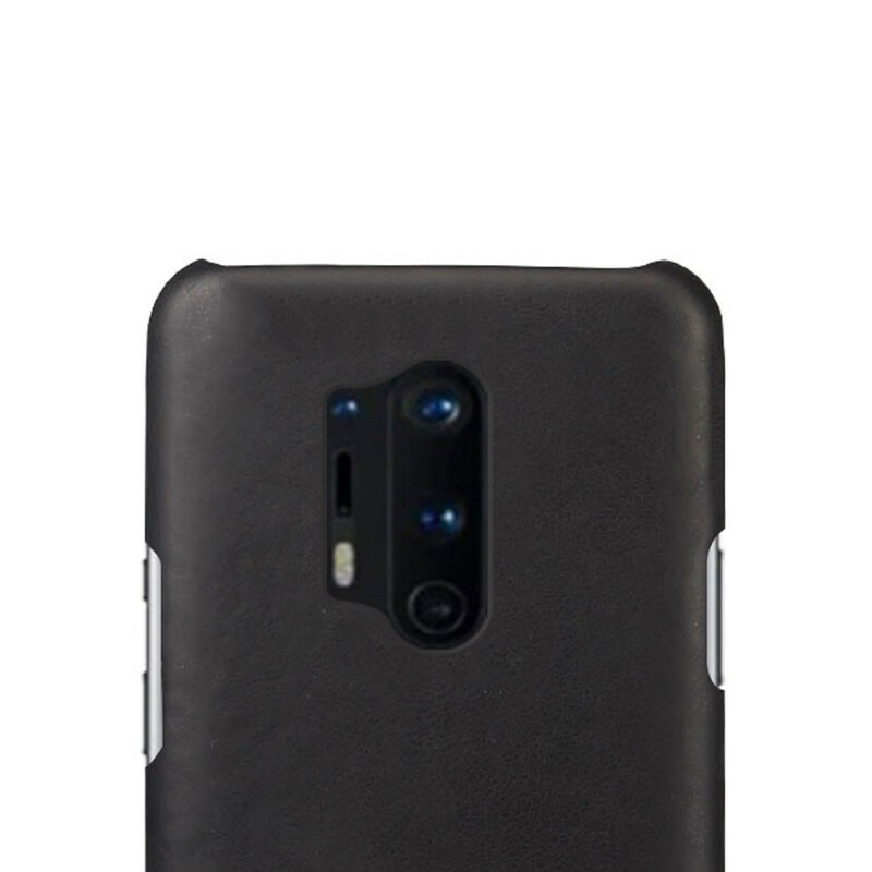 Capa de couro OnePlus 8 Pro KSQ