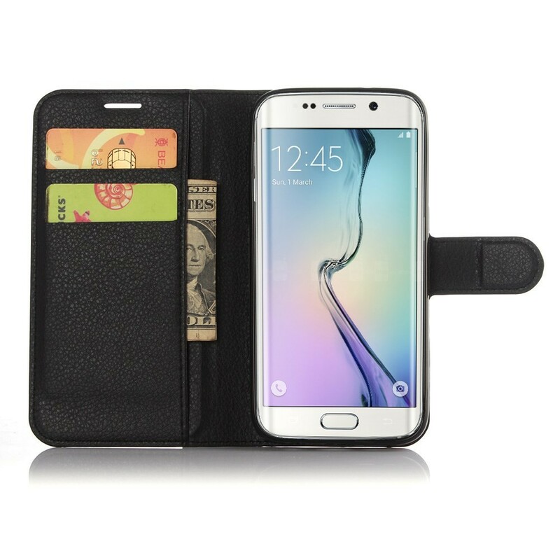 Capa clássico Samsung Galaxy S7 Edge