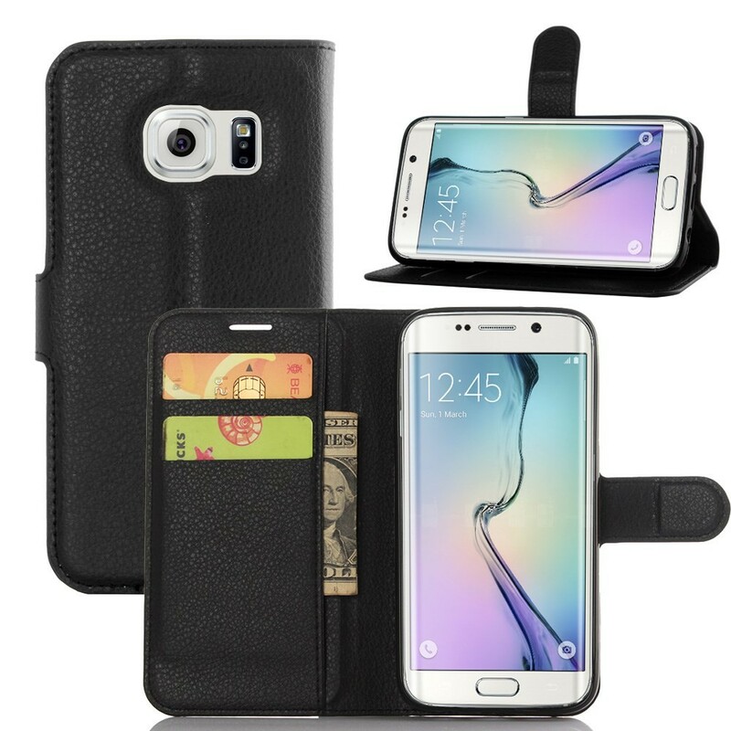 Capa clássico Samsung Galaxy S7 Edge