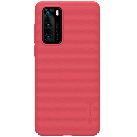 Huawei P40 Nillkin fosco de capa dura