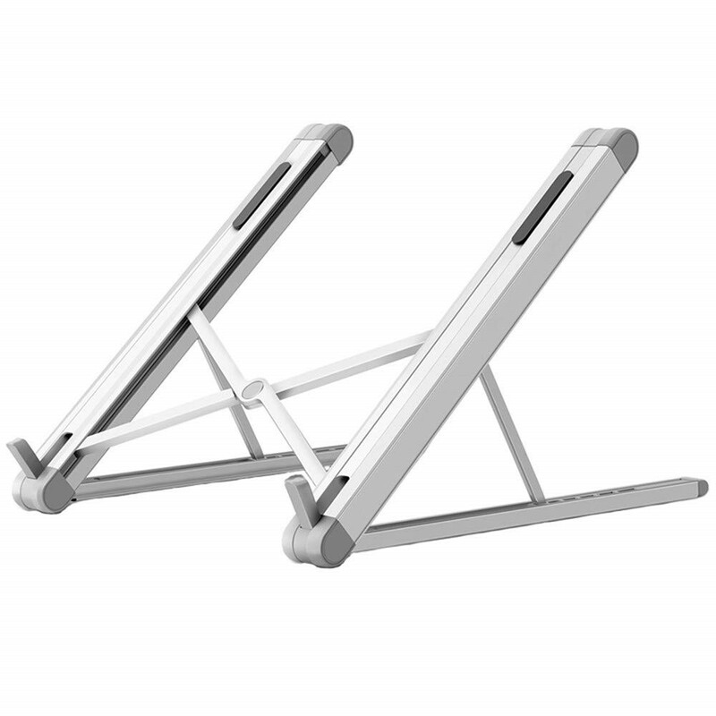 Suporte Portátil de Dissipação de Calor de Liga de Alumínio