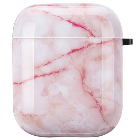 AirPods Mármore de capa dura
