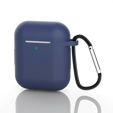 AirPods Capa de silicone com Mouse Lug