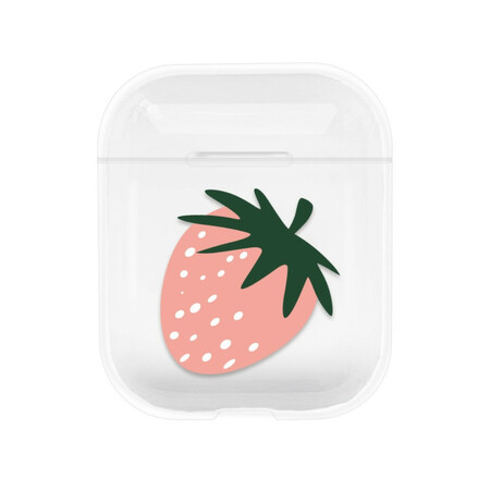 AirPods Shell Strawberry