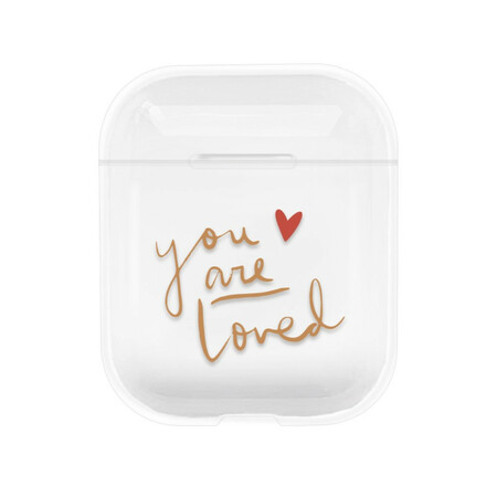 Capa de amor AirPods