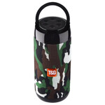 Altifalante Bluetooth sem cordÃ£os com suporte para computador portátil T&G