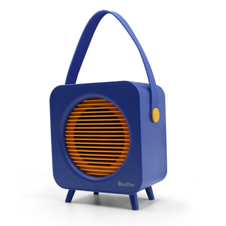 OneDer Mini altifalante estéreo Bluetooth