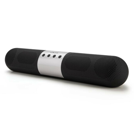 Rádio Bluetooth estéreo portátil FM Card TF