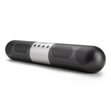 Rádio Bluetooth estéreo portátil FM Card TF