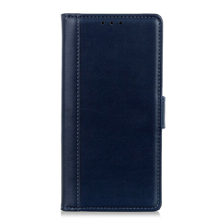 Xiaomi Redmi Note 9S Capa de Couro Fraccionado