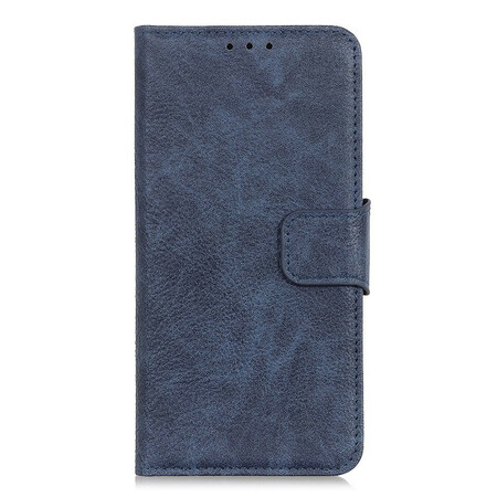 Xiaomi Redmi Note 9S Capa de Couro Litchi Ultra