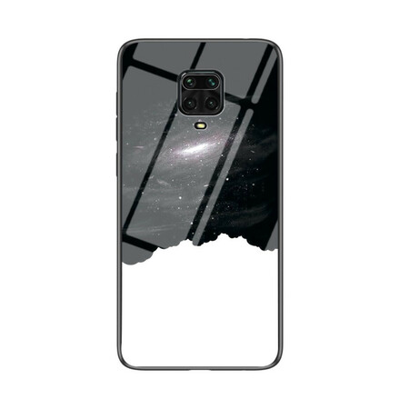 Xiaomi Redmi Note 9S Capa de vidro temperado Starry Sky