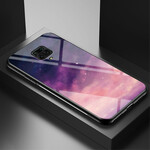 Xiaomi Redmi Note 9S Capa de vidro temperado Starry Sky