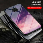 Xiaomi Redmi Note 9S Capa de vidro temperado Starry Sky