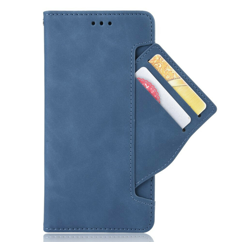 Xiaomi Redmi Note 9S Premium Class Capa Multi-Cartão