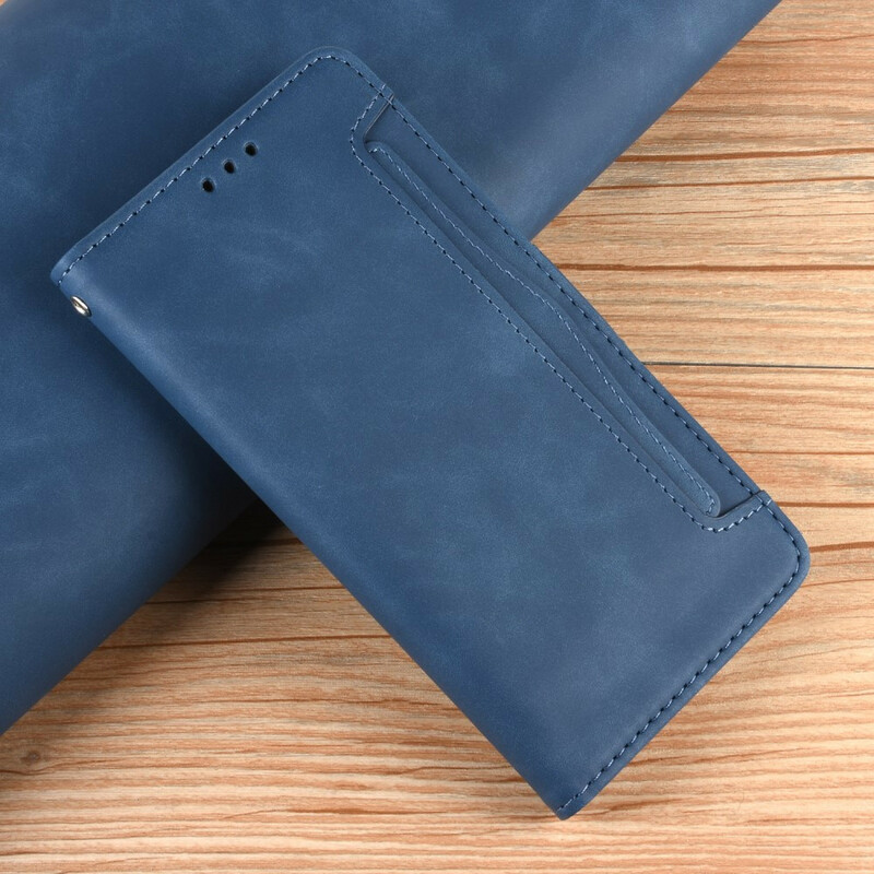 Xiaomi Redmi Note 9S Premium Class Capa Multi-Cartão