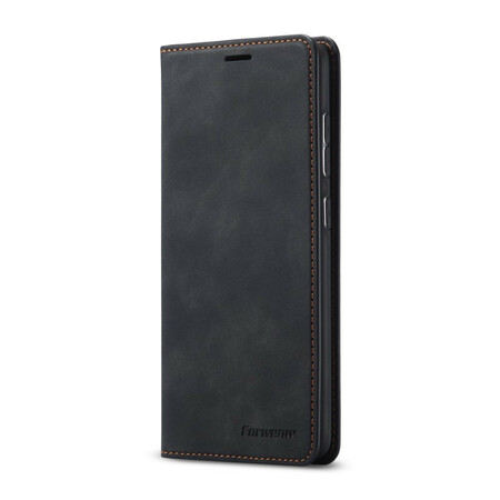 Capa Flip Huawei P40 Efeito Couro FORWENW
