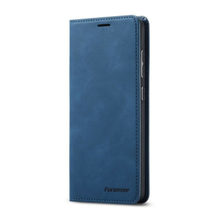 Capa Flip Huawei P40 Efeito Couro FORWENW