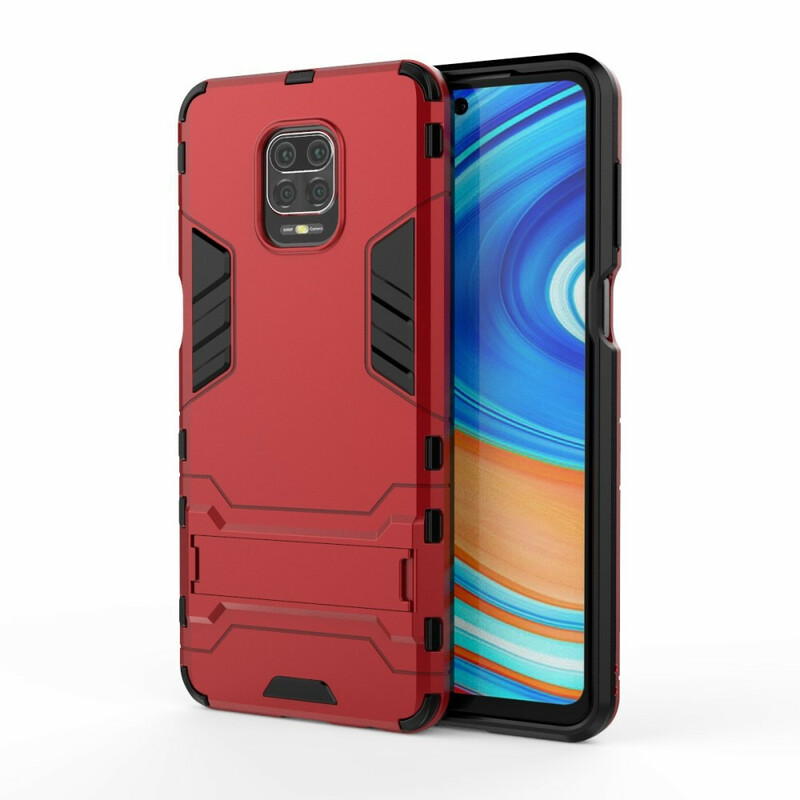 Xiaomi Redmi Note 9S Capa Ultra Resistente
