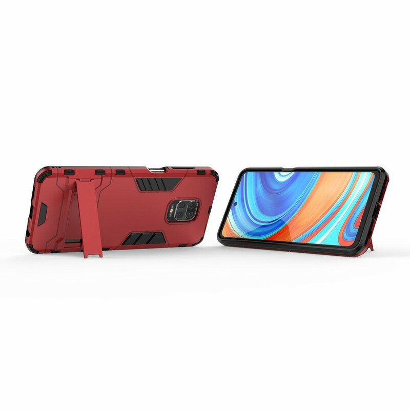 Xiaomi Redmi Note 9S Capa Ultra Resistente