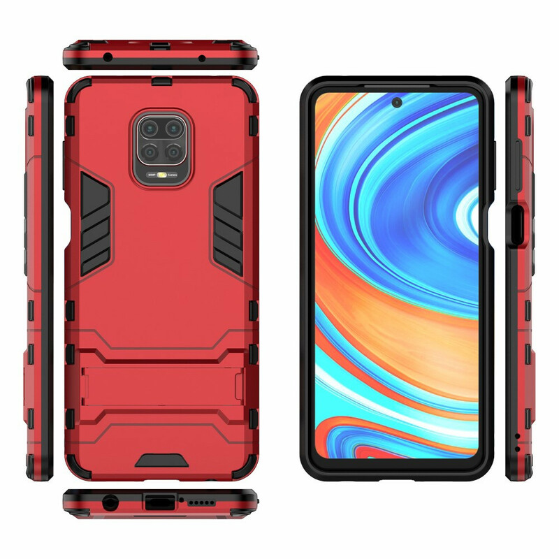 Xiaomi Redmi Note 9S Capa Ultra Resistente