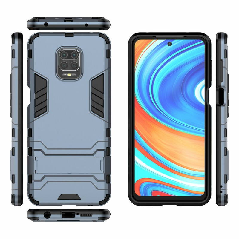 Xiaomi Redmi Note 9S Capa Ultra Resistente