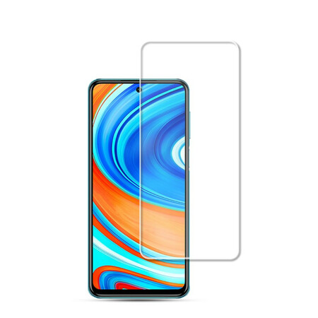 Protecção de vidro temperado para Xiaomi Redmi Note 9S MOCOLO