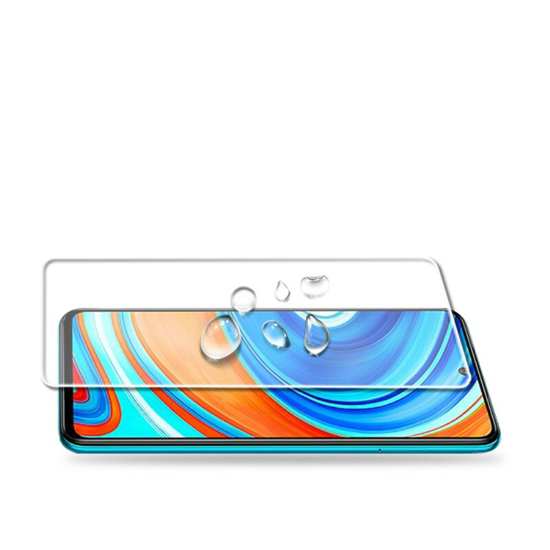 Protecção de vidro temperado para Xiaomi Redmi Note 9S MOCOLO