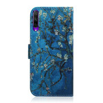 Honor 9X Pro Case Flowery Branches