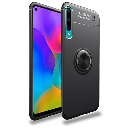 Honor 20 Lite / Honor 20e Capa de Anel Magnético LENUO