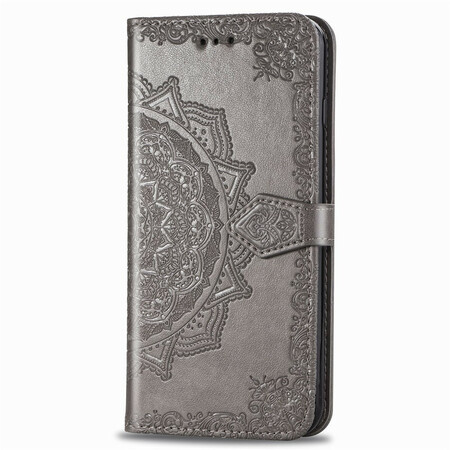 Honor 9X Pro Capa Mandala Idade Média