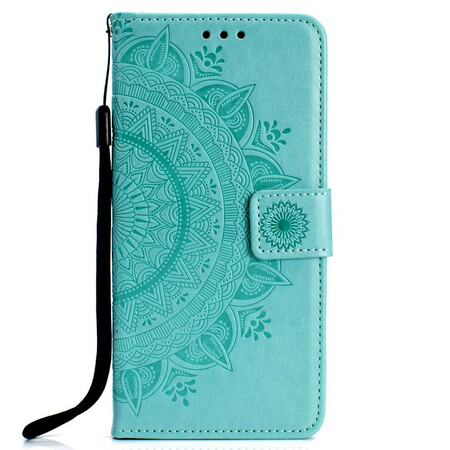Capa Honor 9X Pro Mandala Sun