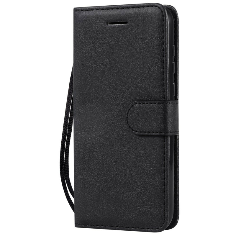 Capa Huawei Y5 2019 / Cinta de Efeito Couro Honor 8S