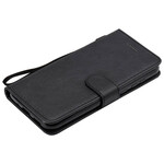 Capa Huawei Y5 2019 / CordÃ£o de efeito de couro Honor 8S