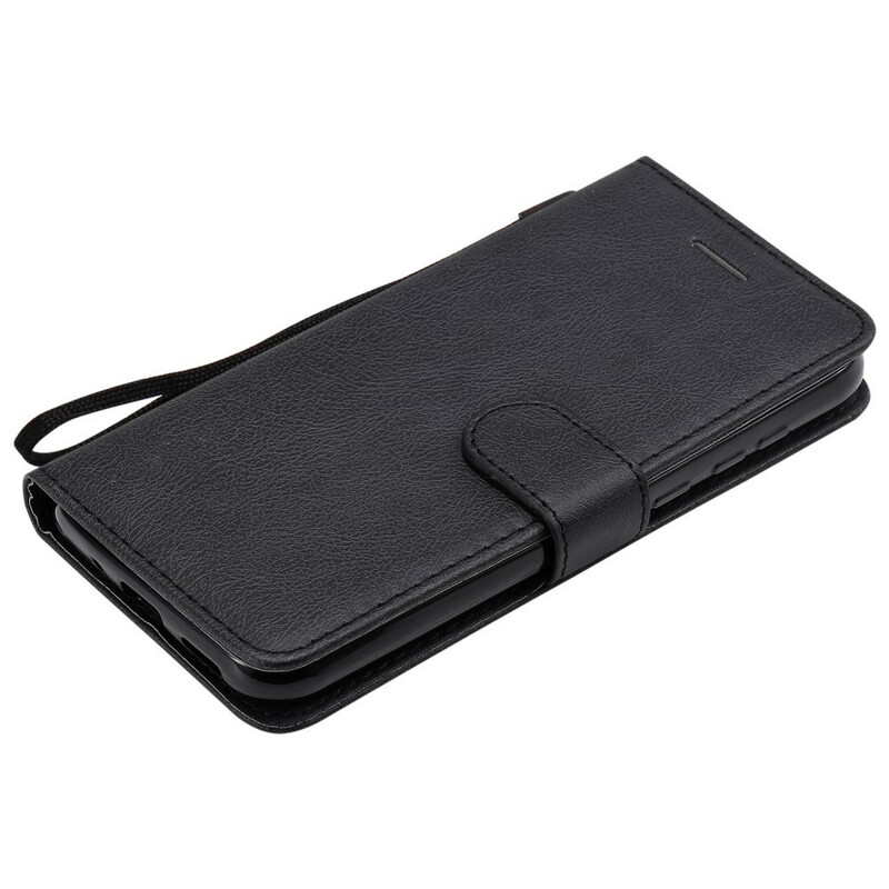 Capa Huawei Y5 2019 / CordÃ£o de efeito de couro Honor 8S