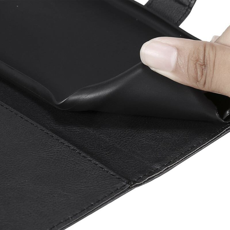 Capa Huawei Y5 2019 / CordÃ£o de efeito de couro Honor 8S