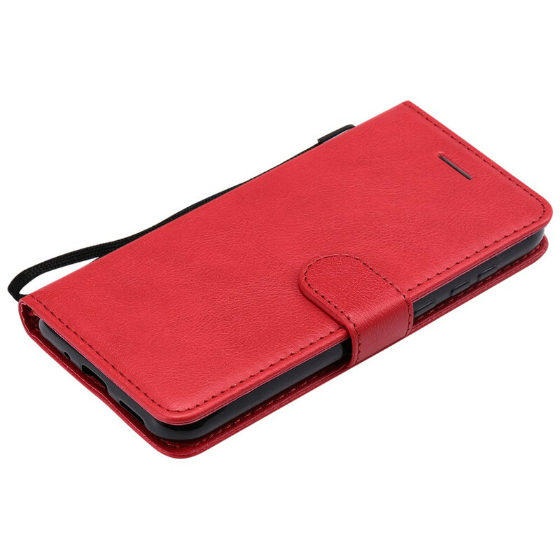 Capa Huawei Y5 2019 / Cordão de efeito de couro Honor 8S Capa Huawei Y5 2019 / Cordão de efeito de couro Honor 8S