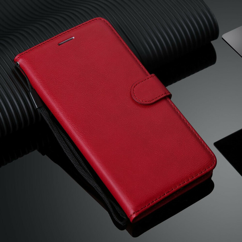 Capa Huawei Y5 2019 / Cordão de efeito de couro Honor 8S Capa Huawei Y5 2019 / Cordão de efeito de couro Honor 8S