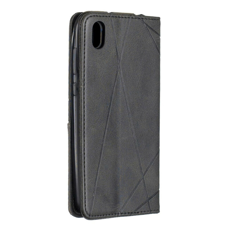 Capa Flip Huawei Y5 2019 / Honor 8S Style Artist