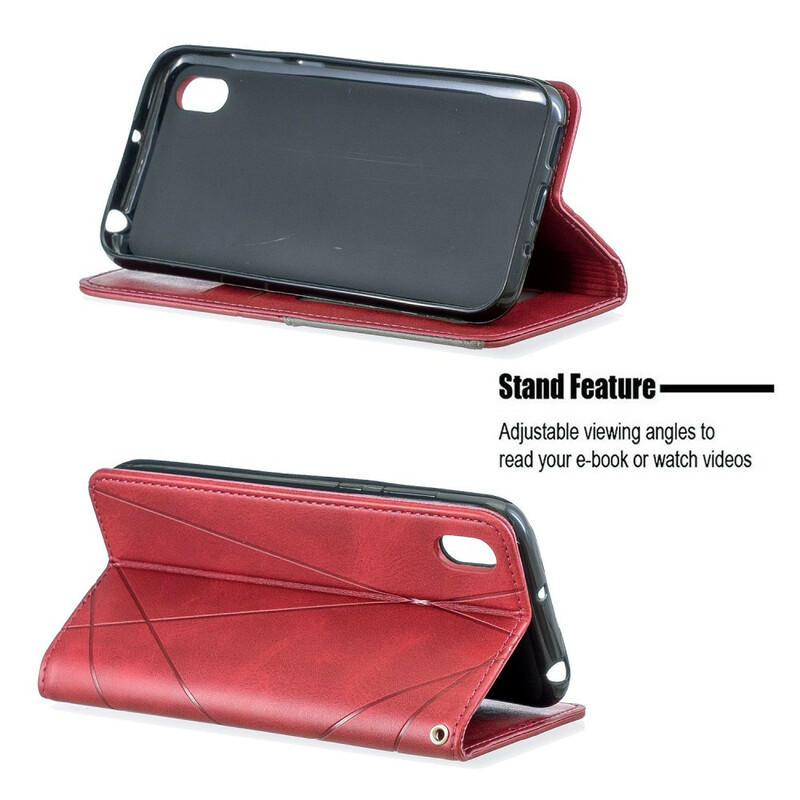 Capa Flip Huawei Y5 2019 / Honor 8S Style Artist