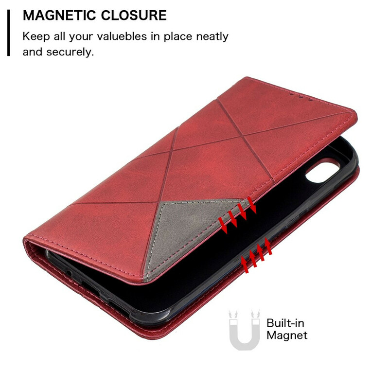 Capa Flip Huawei Y5 2019 / Honor 8S Style Artist