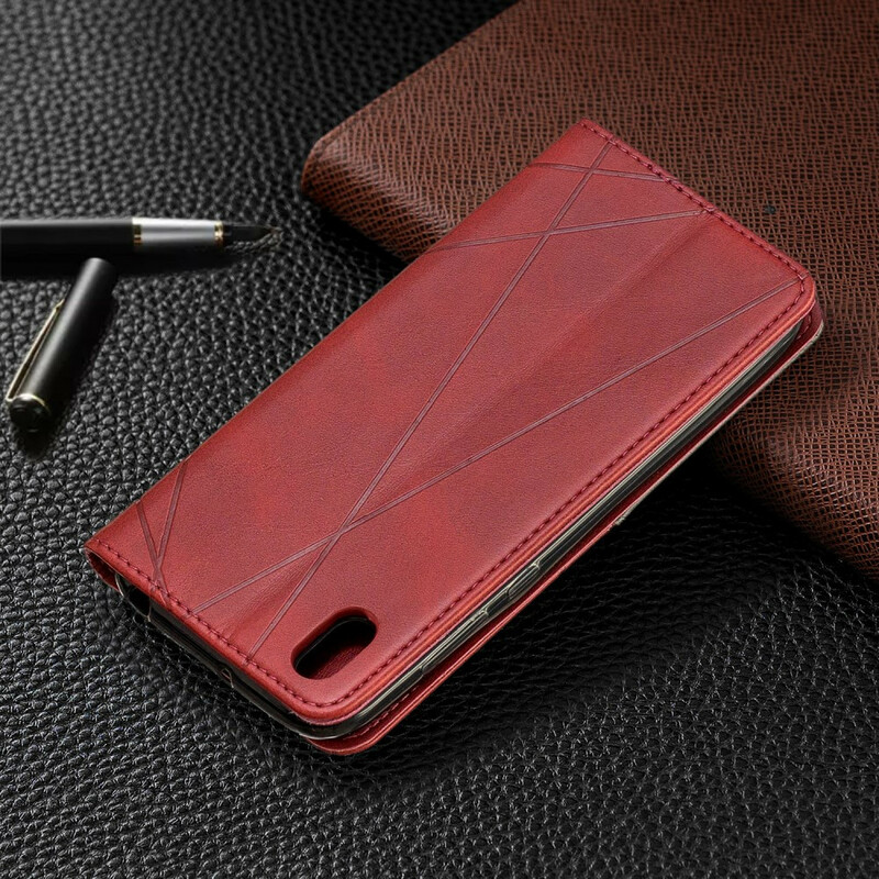 Capa Flip Huawei Y5 2019 / Honor 8S Style Artist